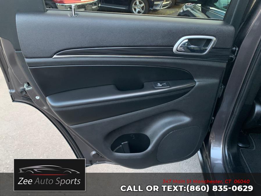 2019 Jeep Grand Cherokee Limited X 4x4, available for sale in Manchester, Connecticut | Zee Auto Sports. Manchester, Connecticut 2019 Jeep Grand Cherokee Limited X 4x4, available for sale in Manchester, Connecticut | Zee Auto Sports. Manchester, Connecticut