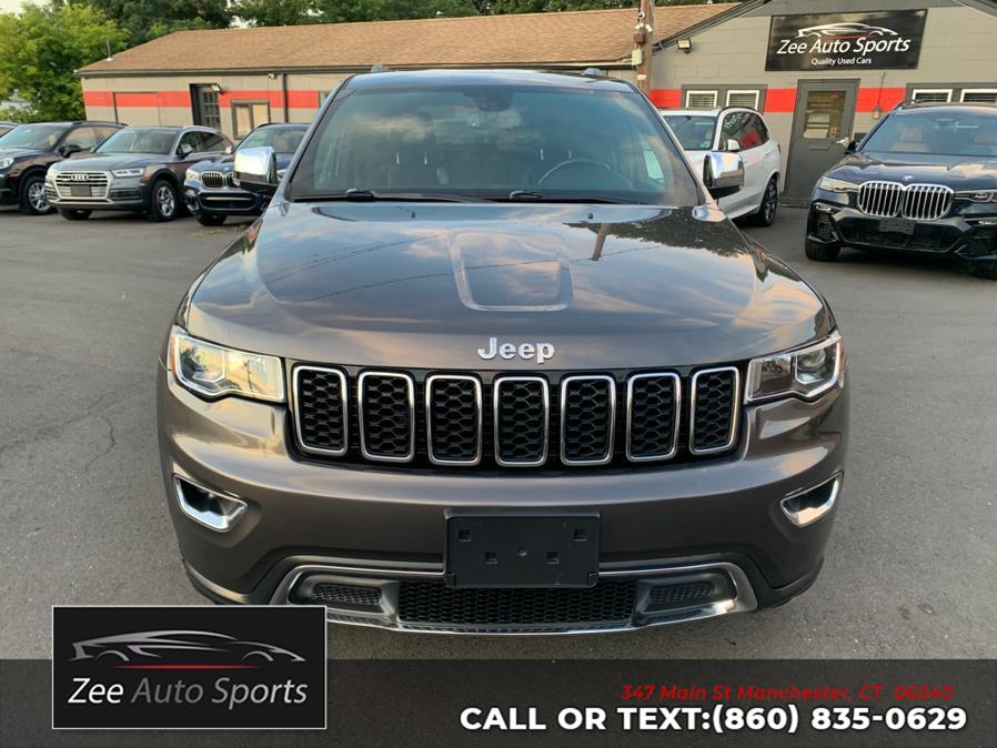 2019 Jeep Grand Cherokee Limited X 4x4, available for sale in Manchester, Connecticut | Zee Auto Sports. Manchester, Connecticut 2019 Jeep Grand Cherokee Limited X 4x4, available for sale in Manchester, Connecticut | Zee Auto Sports. Manchester, Connecticut