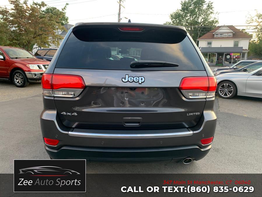 2019 Jeep Grand Cherokee Limited X 4x4, available for sale in Manchester, Connecticut | Zee Auto Sports. Manchester, Connecticut 2019 Jeep Grand Cherokee Limited X 4x4, available for sale in Manchester, Connecticut | Zee Auto Sports. Manchester, Connecticut
