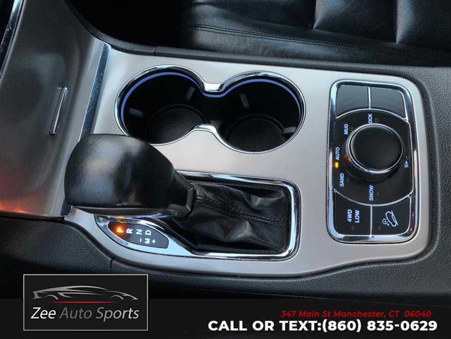 2019 Jeep Grand Cherokee Limited X 4x4, available for sale in Manchester, Connecticut | Zee Auto Sports. Manchester, Connecticut 2019 Jeep Grand Cherokee Limited X 4x4, available for sale in Manchester, Connecticut | Zee Auto Sports. Manchester, Connecticut