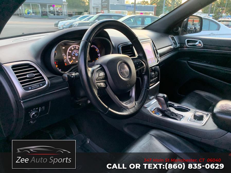 2019 Jeep Grand Cherokee Limited X 4x4, available for sale in Manchester, Connecticut | Zee Auto Sports. Manchester, Connecticut 2019 Jeep Grand Cherokee Limited X 4x4, available for sale in Manchester, Connecticut | Zee Auto Sports. Manchester, Connecticut