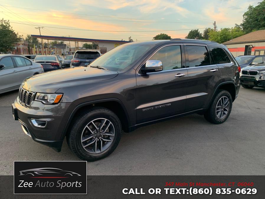 2019 Jeep Grand Cherokee Limited X 4x4, available for sale in Manchester, Connecticut | Zee Auto Sports. Manchester, Connecticut 2019 Jeep Grand Cherokee Limited X 4x4, available for sale in Manchester, Connecticut | Zee Auto Sports. Manchester, Connecticut