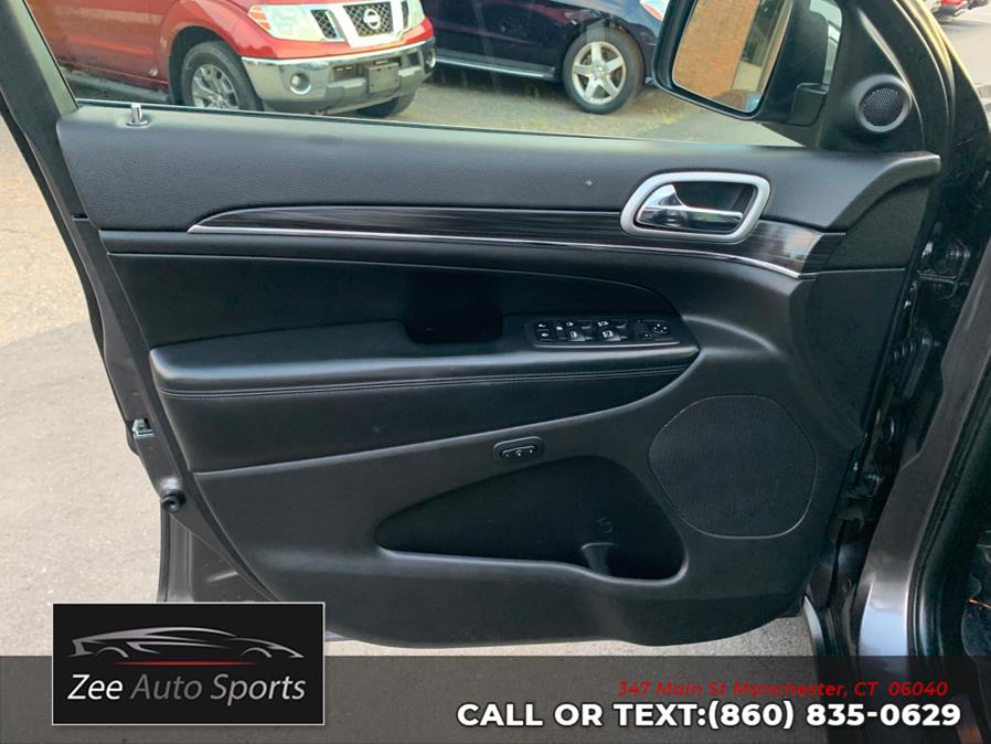 2019 Jeep Grand Cherokee Limited X 4x4, available for sale in Manchester, Connecticut | Zee Auto Sports. Manchester, Connecticut 2019 Jeep Grand Cherokee Limited X 4x4, available for sale in Manchester, Connecticut | Zee Auto Sports. Manchester, Connecticut