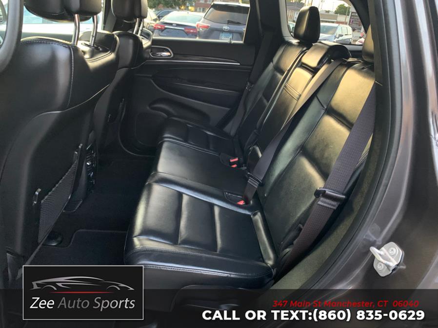 2019 Jeep Grand Cherokee Limited X 4x4, available for sale in Manchester, Connecticut | Zee Auto Sports. Manchester, Connecticut 2019 Jeep Grand Cherokee Limited X 4x4, available for sale in Manchester, Connecticut | Zee Auto Sports. Manchester, Connecticut