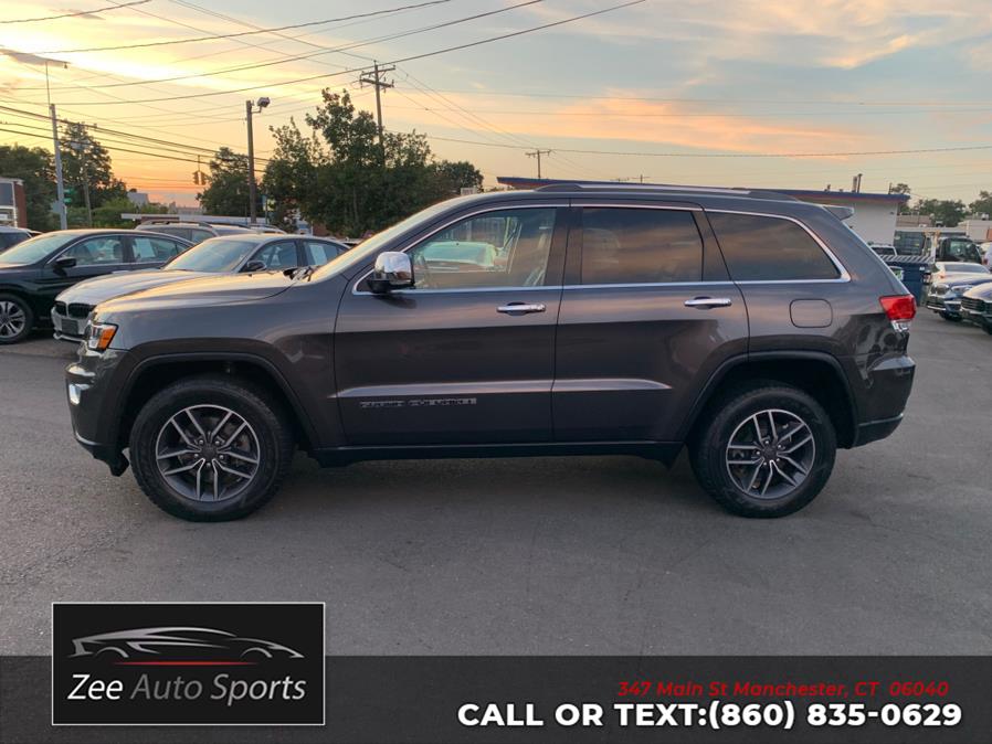 2019 Jeep Grand Cherokee Limited X 4x4, available for sale in Manchester, Connecticut | Zee Auto Sports. Manchester, Connecticut 2019 Jeep Grand Cherokee Limited X 4x4, available for sale in Manchester, Connecticut | Zee Auto Sports. Manchester, Connecticut
