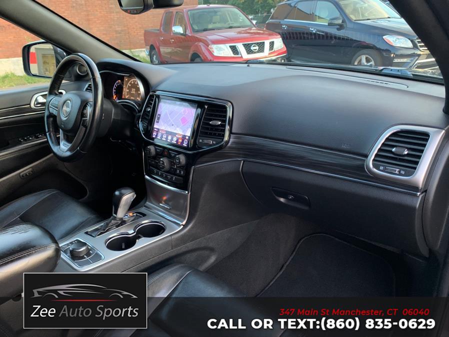 2019 Jeep Grand Cherokee Limited X 4x4, available for sale in Manchester, Connecticut | Zee Auto Sports. Manchester, Connecticut 2019 Jeep Grand Cherokee Limited X 4x4, available for sale in Manchester, Connecticut | Zee Auto Sports. Manchester, Connecticut