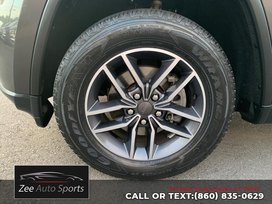 2019 Jeep Grand Cherokee Limited X 4x4, available for sale in Manchester, Connecticut | Zee Auto Sports. Manchester, Connecticut 2019 Jeep Grand Cherokee Limited X 4x4, available for sale in Manchester, Connecticut | Zee Auto Sports. Manchester, Connecticut