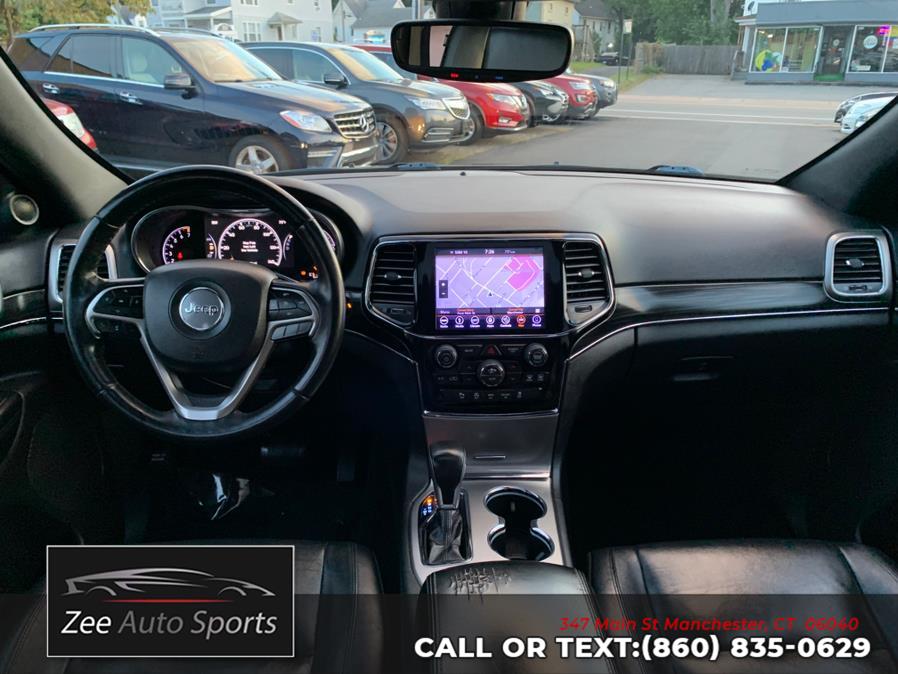 2019 Jeep Grand Cherokee Limited X 4x4, available for sale in Manchester, Connecticut | Zee Auto Sports. Manchester, Connecticut 2019 Jeep Grand Cherokee Limited X 4x4, available for sale in Manchester, Connecticut | Zee Auto Sports. Manchester, Connecticut