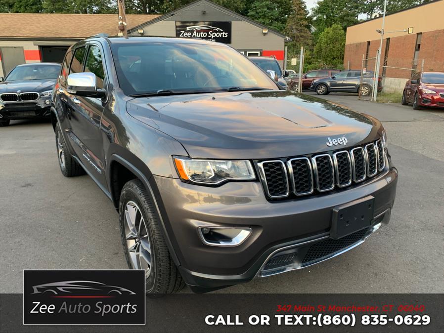 2019 Jeep Grand Cherokee Limited X 4x4, available for sale in Manchester, Connecticut | Zee Auto Sports. Manchester, Connecticut 2019 Jeep Grand Cherokee Limited X 4x4, available for sale in Manchester, Connecticut | Zee Auto Sports. Manchester, Connecticut