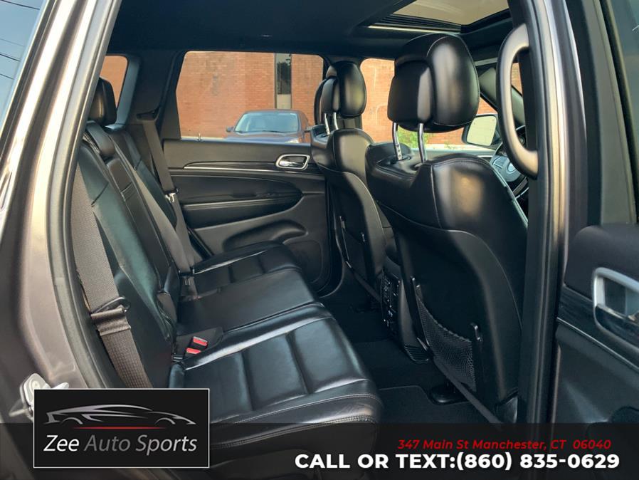 2019 Jeep Grand Cherokee Limited X 4x4, available for sale in Manchester, Connecticut | Zee Auto Sports. Manchester, Connecticut 2019 Jeep Grand Cherokee Limited X 4x4, available for sale in Manchester, Connecticut | Zee Auto Sports. Manchester, Connecticut