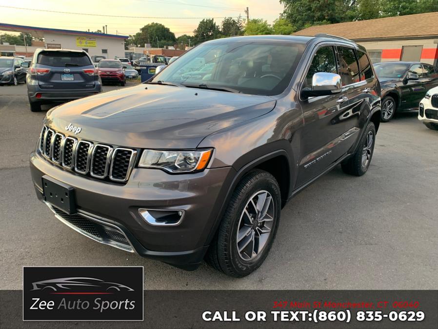 2019 Jeep Grand Cherokee Limited X 4x4, available for sale in Manchester, Connecticut | Zee Auto Sports. Manchester, Connecticut 2019 Jeep Grand Cherokee Limited X 4x4, available for sale in Manchester, Connecticut | Zee Auto Sports. Manchester, Connecticut
