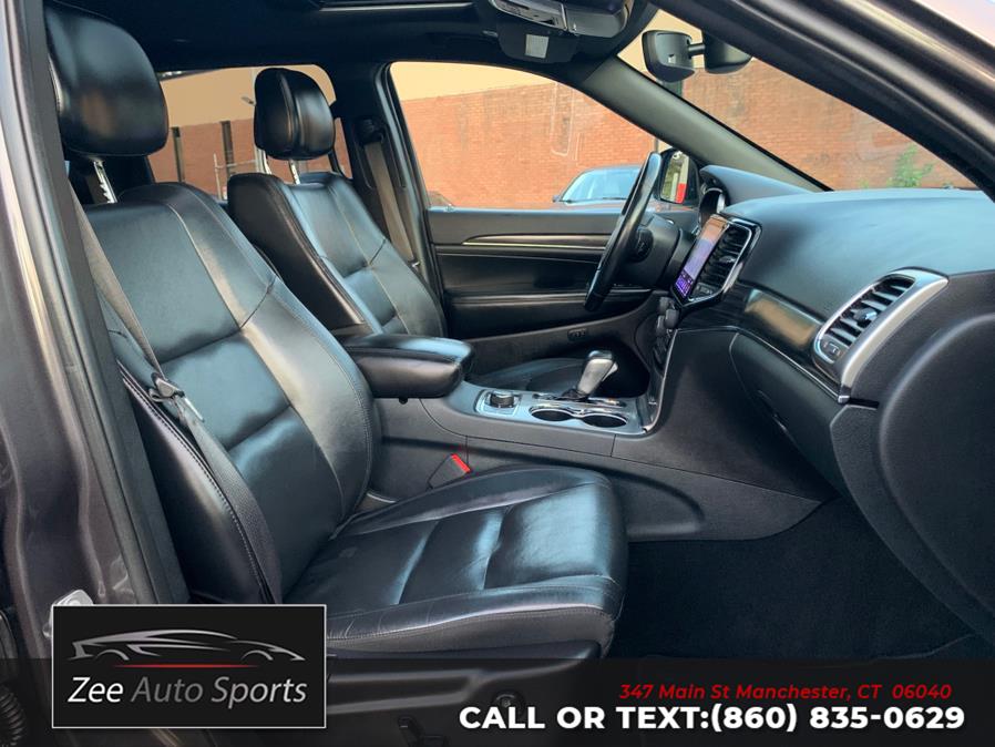 2019 Jeep Grand Cherokee Limited X 4x4, available for sale in Manchester, Connecticut | Zee Auto Sports. Manchester, Connecticut 2019 Jeep Grand Cherokee Limited X 4x4, available for sale in Manchester, Connecticut | Zee Auto Sports. Manchester, Connecticut