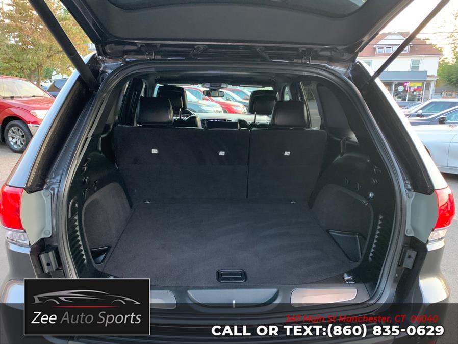 2019 Jeep Grand Cherokee Limited X 4x4, available for sale in Manchester, Connecticut | Zee Auto Sports. Manchester, Connecticut 2019 Jeep Grand Cherokee Limited X 4x4, available for sale in Manchester, Connecticut | Zee Auto Sports. Manchester, Connecticut