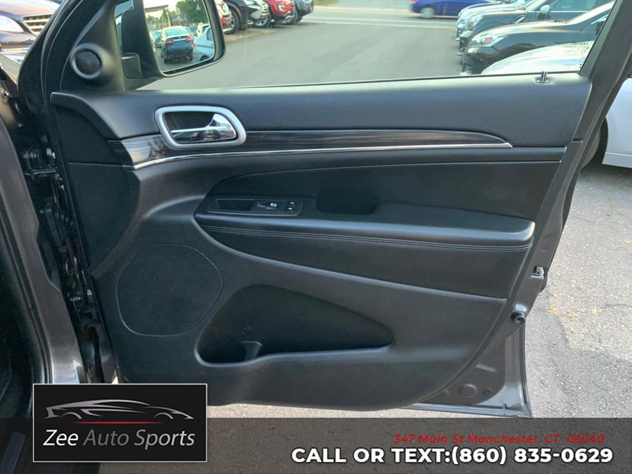 2019 Jeep Grand Cherokee Limited X 4x4, available for sale in Manchester, Connecticut | Zee Auto Sports. Manchester, Connecticut 2019 Jeep Grand Cherokee Limited X 4x4, available for sale in Manchester, Connecticut | Zee Auto Sports. Manchester, Connecticut