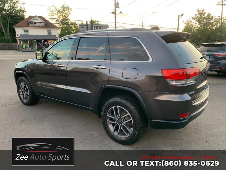 2019 Jeep Grand Cherokee Limited X 4x4, available for sale in Manchester, Connecticut | Zee Auto Sports. Manchester, Connecticut 2019 Jeep Grand Cherokee Limited X 4x4, available for sale in Manchester, Connecticut | Zee Auto Sports. Manchester, Connecticut