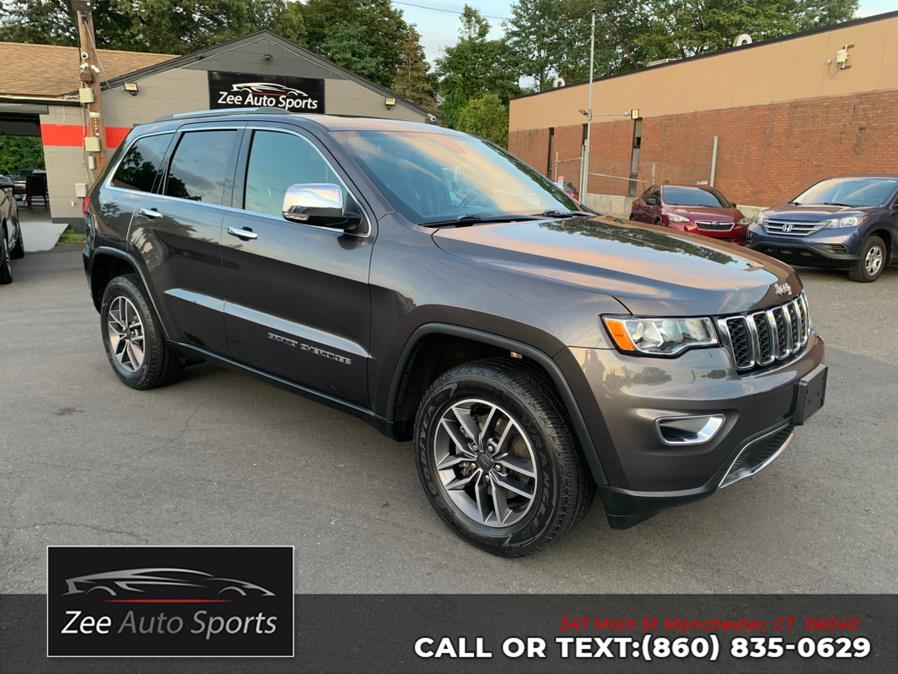 2019 Jeep Grand Cherokee Limited X 4x4, available for sale in Manchester, Connecticut | Zee Auto Sports. Manchester, Connecticut 2019 Jeep Grand Cherokee Limited X 4x4, available for sale in Manchester, Connecticut | Zee Auto Sports. Manchester, Connecticut