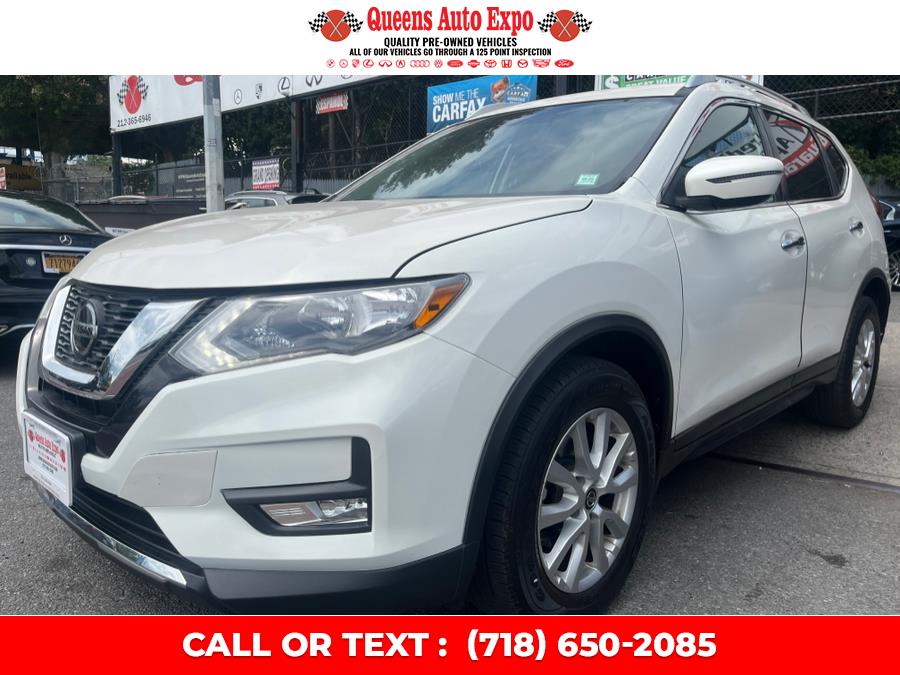 2019 Nissan Rogue AWD SV, available for sale in Woodside, New York | Queens Auto Expo. Woodside, New York 2019 Nissan Rogue AWD SV, available for sale in Woodside, New York | Queens Auto Expo. Woodside, New York