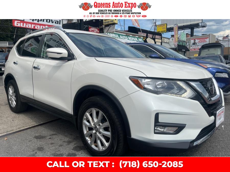 2019 Nissan Rogue AWD SV, available for sale in Woodside, New York | Queens Auto Expo. Woodside, New York 2019 Nissan Rogue AWD SV, available for sale in Woodside, New York | Queens Auto Expo. Woodside, New York