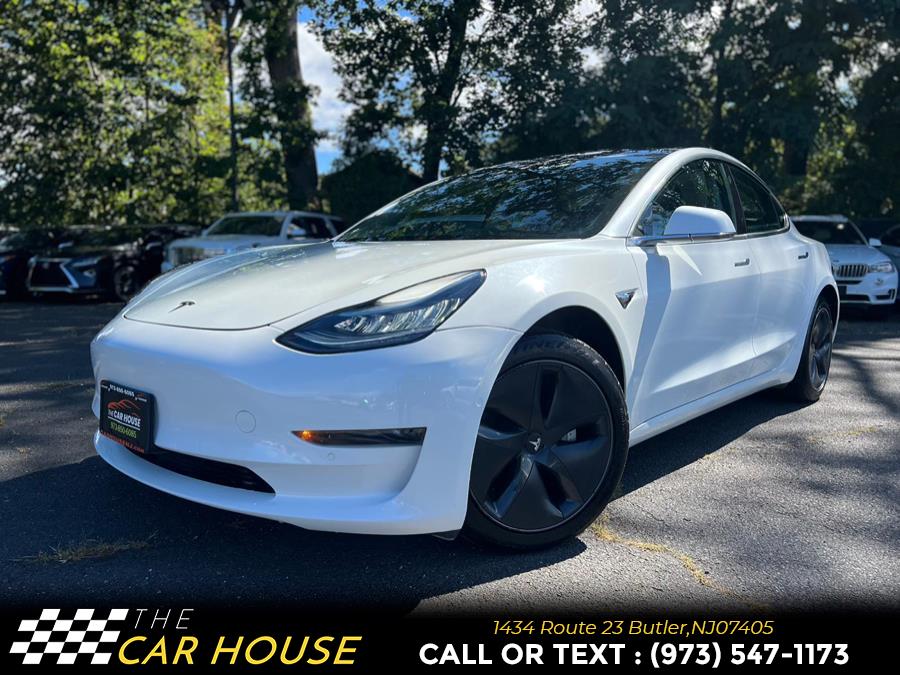 2019 Tesla Model 3 Standard Range Plus RWD, available for sale in Butler, New Jersey | The Car House. Butler, New Jersey 2019 Tesla Model 3 Standard Range Plus RWD, available for sale in Butler, New Jersey | The Car House. Butler, New Jersey