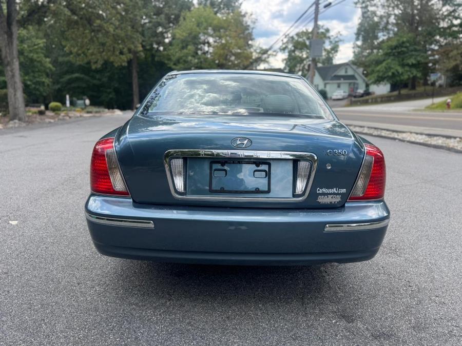 2005 Hyundai XG350 4dr Sdn L, available for sale in Bloomingdale, New Jersey | Bloomingdale Auto Group. Bloomingdale, New Jersey 2005 Hyundai XG350 4dr Sdn L, available for sale in Bloomingdale, New Jersey | Bloomingdale Auto Group. Bloomingdale, New Jersey