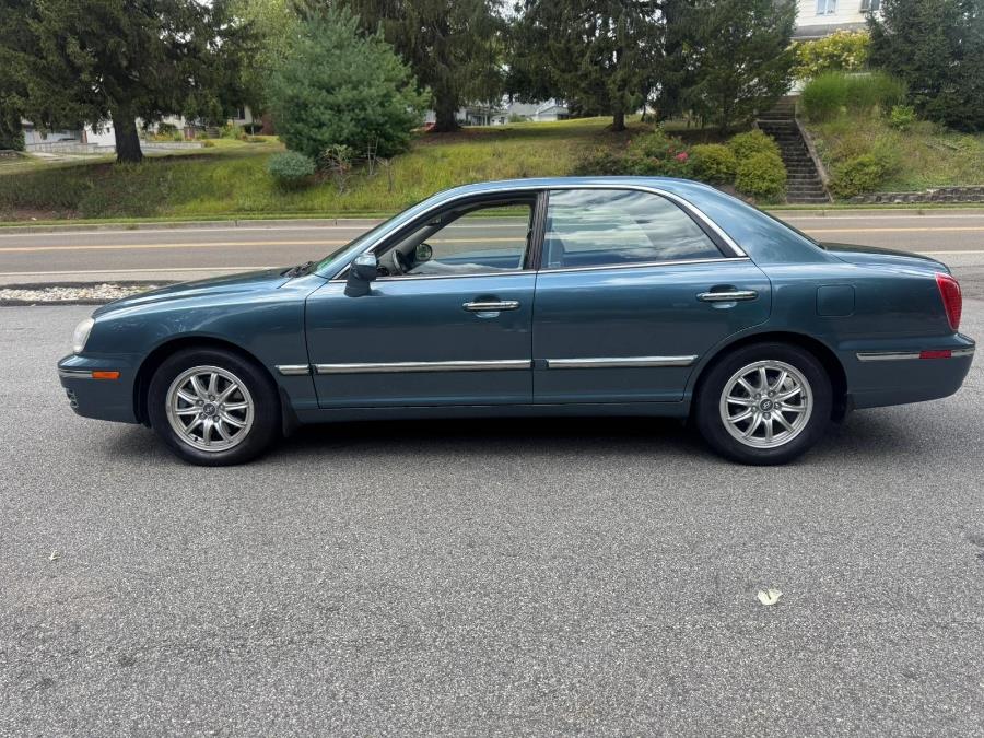 2005 Hyundai XG350 4dr Sdn L, available for sale in Bloomingdale, New Jersey | Bloomingdale Auto Group. Bloomingdale, New Jersey 2005 Hyundai XG350 4dr Sdn L, available for sale in Bloomingdale, New Jersey | Bloomingdale Auto Group. Bloomingdale, New Jersey