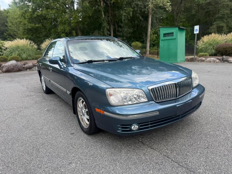 2005 Hyundai XG350 4dr Sdn L, available for sale in Bloomingdale, New Jersey | Bloomingdale Auto Group. Bloomingdale, New Jersey 2005 Hyundai XG350 4dr Sdn L, available for sale in Bloomingdale, New Jersey | Bloomingdale Auto Group. Bloomingdale, New Jersey