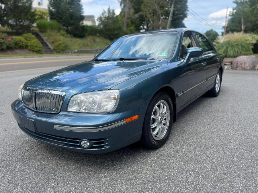 2005 Hyundai XG350 4dr Sdn L, available for sale in Bloomingdale, New Jersey | Bloomingdale Auto Group. Bloomingdale, New Jersey 2005 Hyundai XG350 4dr Sdn L, available for sale in Bloomingdale, New Jersey | Bloomingdale Auto Group. Bloomingdale, New Jersey