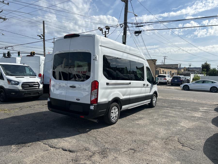 2025 Ford Transit Passenger Wagon T-350 148" High Roof XLT RWD, available for sale in Franklin Square, New York | Franklin Square Auto Group. Franklin Square, New York 2025 Ford Transit Passenger Wagon T-350 148" High Roof XLT RWD, available for sale in Franklin Square, New York | Franklin Square Auto Group. Franklin Square, New York