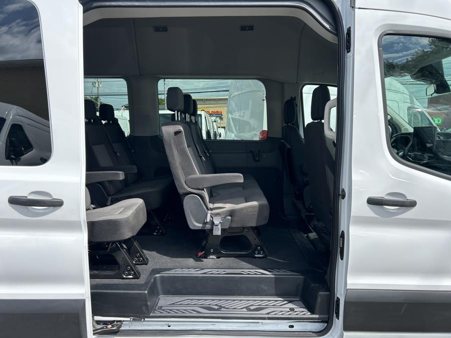 2025 Ford Transit Passenger Wagon T-350 148" High Roof XLT RWD, available for sale in Franklin Square, New York | Franklin Square Auto Group. Franklin Square, New York 2025 Ford Transit Passenger Wagon T-350 148" High Roof XLT RWD, available for sale in Franklin Square, New York | Franklin Square Auto Group. Franklin Square, New York