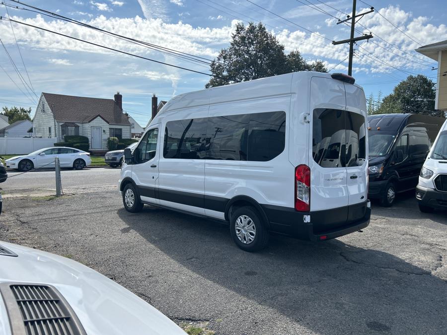 2025 Ford Transit Passenger Wagon T-350 148" High Roof XLT RWD, available for sale in Franklin Square, New York | Franklin Square Auto Group. Franklin Square, New York 2025 Ford Transit Passenger Wagon T-350 148" High Roof XLT RWD, available for sale in Franklin Square, New York | Franklin Square Auto Group. Franklin Square, New York
