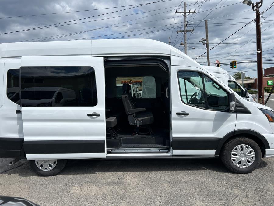 2025 Ford Transit Passenger Wagon T-350 148" High Roof XLT RWD, available for sale in Franklin Square, New York | Franklin Square Auto Group. Franklin Square, New York 2025 Ford Transit Passenger Wagon T-350 148" High Roof XLT RWD, available for sale in Franklin Square, New York | Franklin Square Auto Group. Franklin Square, New York