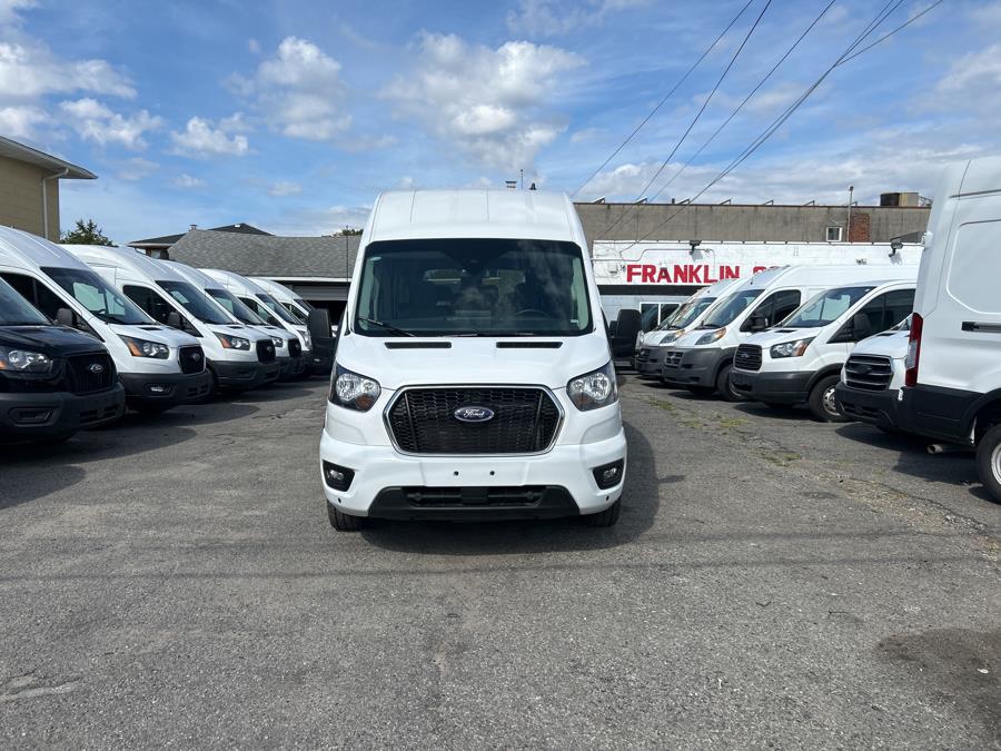 2025 Ford Transit Passenger Wagon T-350 148" High Roof XLT RWD, available for sale in Franklin Square, New York | Franklin Square Auto Group. Franklin Square, New York 2025 Ford Transit Passenger Wagon T-350 148" High Roof XLT RWD, available for sale in Franklin Square, New York | Franklin Square Auto Group. Franklin Square, New York