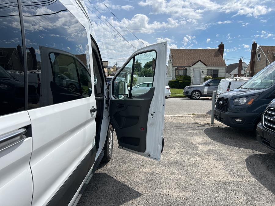 2025 Ford Transit Passenger Wagon T-350 148" High Roof XLT RWD, available for sale in Franklin Square, New York | Franklin Square Auto Group. Franklin Square, New York 2025 Ford Transit Passenger Wagon T-350 148" High Roof XLT RWD, available for sale in Franklin Square, New York | Franklin Square Auto Group. Franklin Square, New York