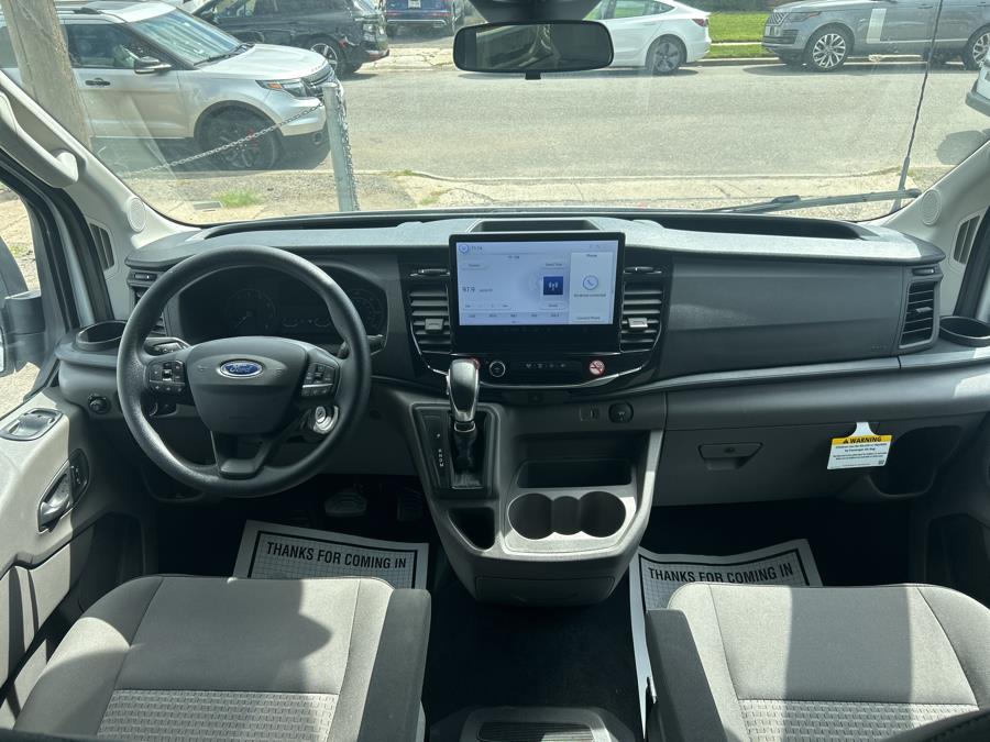 2025 Ford Transit Passenger Wagon T-350 148" High Roof XLT RWD, available for sale in Franklin Square, New York | Franklin Square Auto Group. Franklin Square, New York 2025 Ford Transit Passenger Wagon T-350 148" High Roof XLT RWD, available for sale in Franklin Square, New York | Franklin Square Auto Group. Franklin Square, New York
