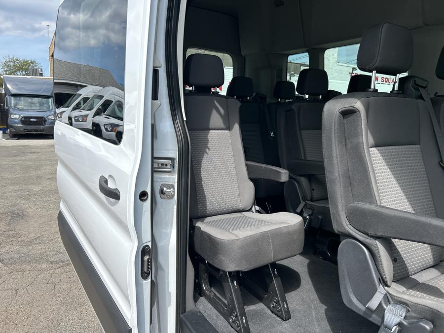 2025 Ford Transit Passenger Wagon T-350 148" High Roof XLT RWD, available for sale in Franklin Square, New York | Franklin Square Auto Group. Franklin Square, New York 2025 Ford Transit Passenger Wagon T-350 148" High Roof XLT RWD, available for sale in Franklin Square, New York | Franklin Square Auto Group. Franklin Square, New York