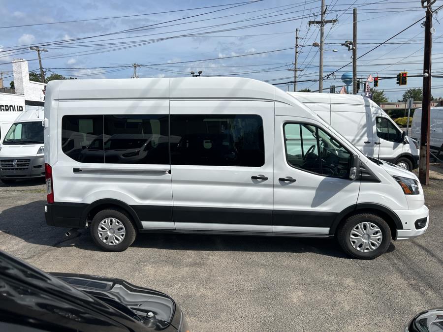 2025 Ford Transit Passenger Wagon T-350 148" High Roof XLT RWD, available for sale in Franklin Square, New York | Franklin Square Auto Group. Franklin Square, New York 2025 Ford Transit Passenger Wagon T-350 148" High Roof XLT RWD, available for sale in Franklin Square, New York | Franklin Square Auto Group. Franklin Square, New York