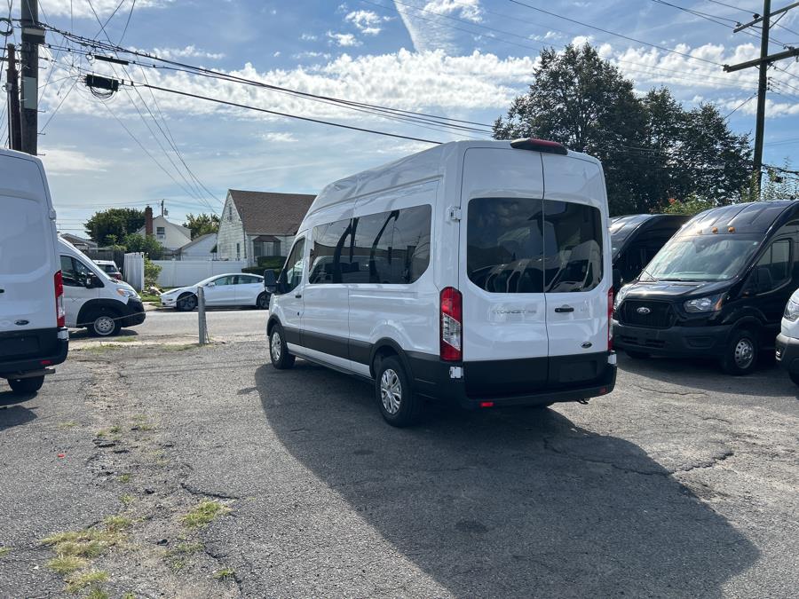 2025 Ford Transit Passenger Wagon T-350 148" High Roof XLT RWD, available for sale in Franklin Square, New York | Franklin Square Auto Group. Franklin Square, New York 2025 Ford Transit Passenger Wagon T-350 148" High Roof XLT RWD, available for sale in Franklin Square, New York | Franklin Square Auto Group. Franklin Square, New York