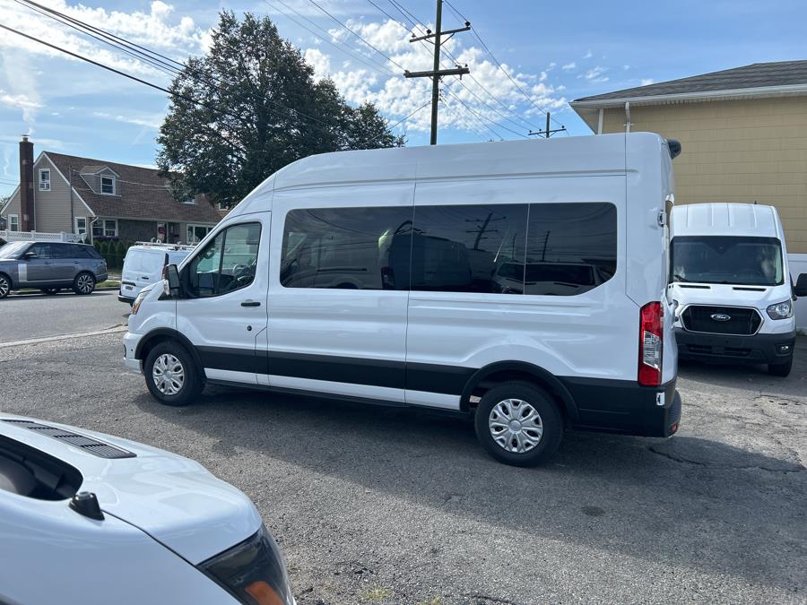 2025 Ford Transit Passenger Wagon T-350 148" High Roof XLT RWD, available for sale in Franklin Square, New York | Franklin Square Auto Group. Franklin Square, New York 2025 Ford Transit Passenger Wagon T-350 148" High Roof XLT RWD, available for sale in Franklin Square, New York | Franklin Square Auto Group. Franklin Square, New York