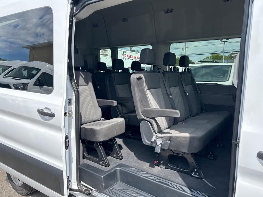 2025 Ford Transit Passenger Wagon T-350 148" High Roof XLT RWD, available for sale in Franklin Square, New York | Franklin Square Auto Group. Franklin Square, New York 2025 Ford Transit Passenger Wagon T-350 148" High Roof XLT RWD, available for sale in Franklin Square, New York | Franklin Square Auto Group. Franklin Square, New York