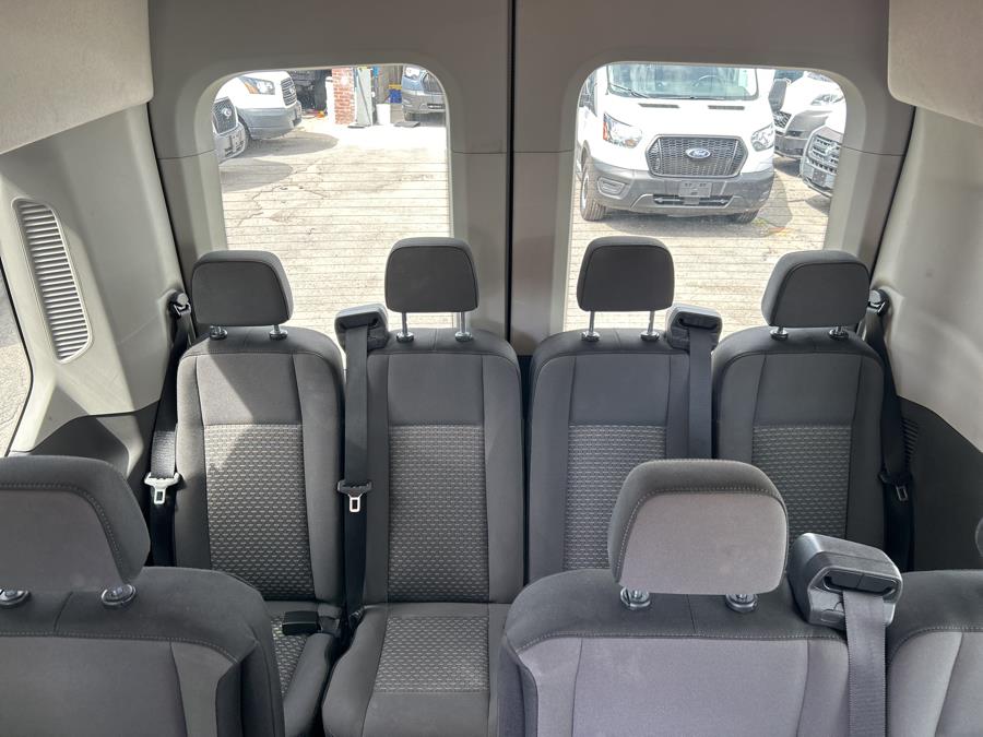 2025 Ford Transit Passenger Wagon T-350 148" High Roof XLT RWD, available for sale in Franklin Square, New York | Franklin Square Auto Group. Franklin Square, New York 2025 Ford Transit Passenger Wagon T-350 148" High Roof XLT RWD, available for sale in Franklin Square, New York | Franklin Square Auto Group. Franklin Square, New York