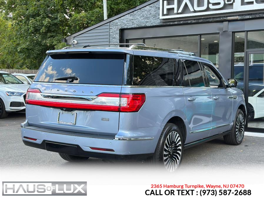 2021 Lincoln Navigator L Black Label 4x4, available for sale in Wayne, New Jersey | Haus of Lux. Wayne, New Jersey 2021 Lincoln Navigator L Black Label 4x4, available for sale in Wayne, New Jersey | Haus of Lux. Wayne, New Jersey