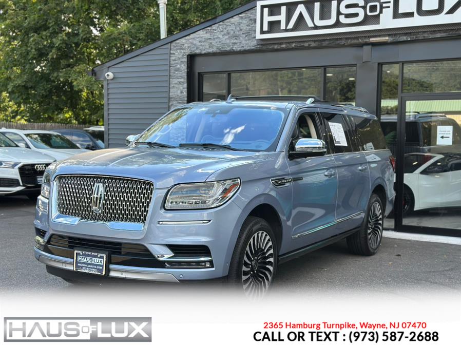 2021 Lincoln Navigator L Black Label 4x4, available for sale in Wayne, New Jersey | Haus of Lux. Wayne, New Jersey 2021 Lincoln Navigator L Black Label 4x4, available for sale in Wayne, New Jersey | Haus of Lux. Wayne, New Jersey
