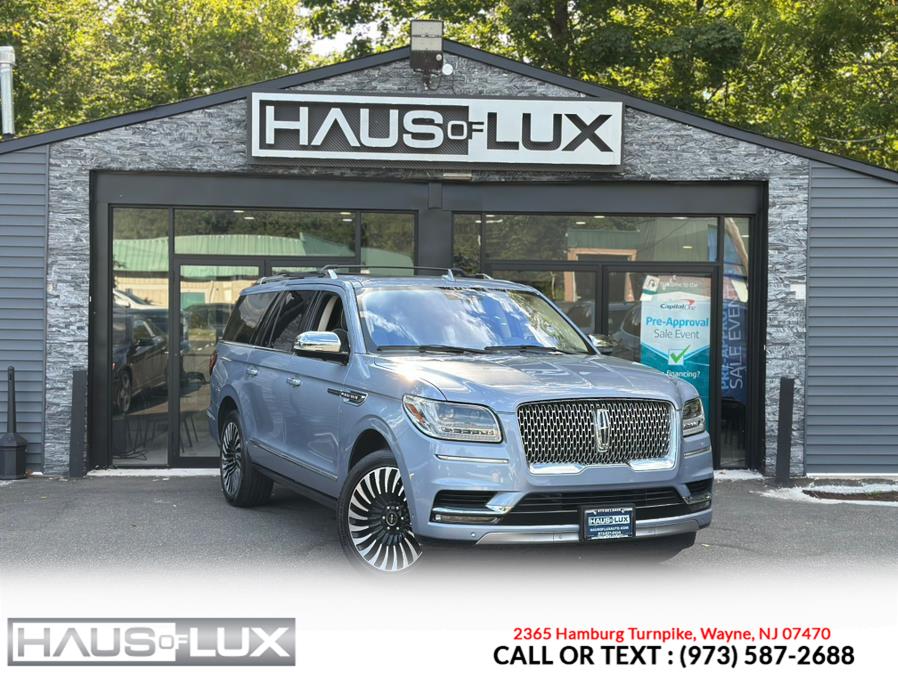 2021 Lincoln Navigator L Black Label 4x4, available for sale in Wayne, New Jersey | Haus of Lux. Wayne, New Jersey 2021 Lincoln Navigator L Black Label 4x4, available for sale in Wayne, New Jersey | Haus of Lux. Wayne, New Jersey