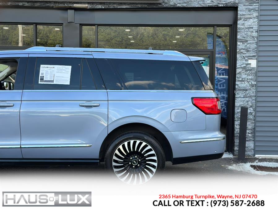 2021 Lincoln Navigator L Black Label 4x4, available for sale in Wayne, New Jersey | Haus of Lux. Wayne, New Jersey 2021 Lincoln Navigator L Black Label 4x4, available for sale in Wayne, New Jersey | Haus of Lux. Wayne, New Jersey