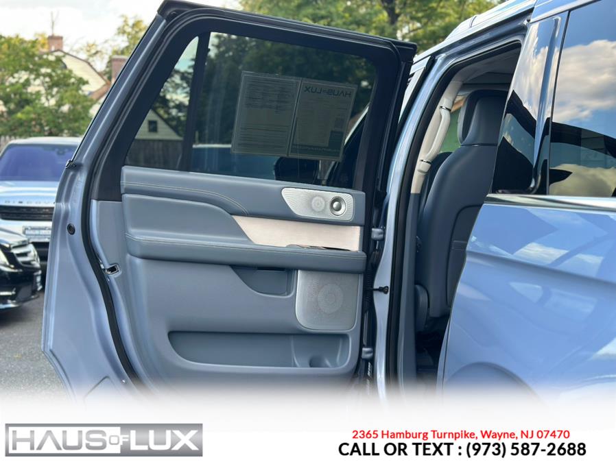 2021 Lincoln Navigator L Black Label 4x4, available for sale in Wayne, New Jersey | Haus of Lux. Wayne, New Jersey 2021 Lincoln Navigator L Black Label 4x4, available for sale in Wayne, New Jersey | Haus of Lux. Wayne, New Jersey
