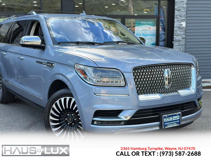 2021 Lincoln Navigator L Black Label 4x4, available for sale in Wayne, New Jersey | Haus of Lux. Wayne, New Jersey 2021 Lincoln Navigator L Black Label 4x4, available for sale in Wayne, New Jersey | Haus of Lux. Wayne, New Jersey