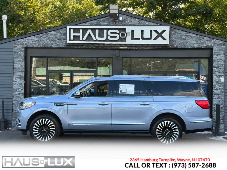 2021 Lincoln Navigator L Black Label 4x4, available for sale in Wayne, New Jersey | Haus of Lux. Wayne, New Jersey 2021 Lincoln Navigator L Black Label 4x4, available for sale in Wayne, New Jersey | Haus of Lux. Wayne, New Jersey