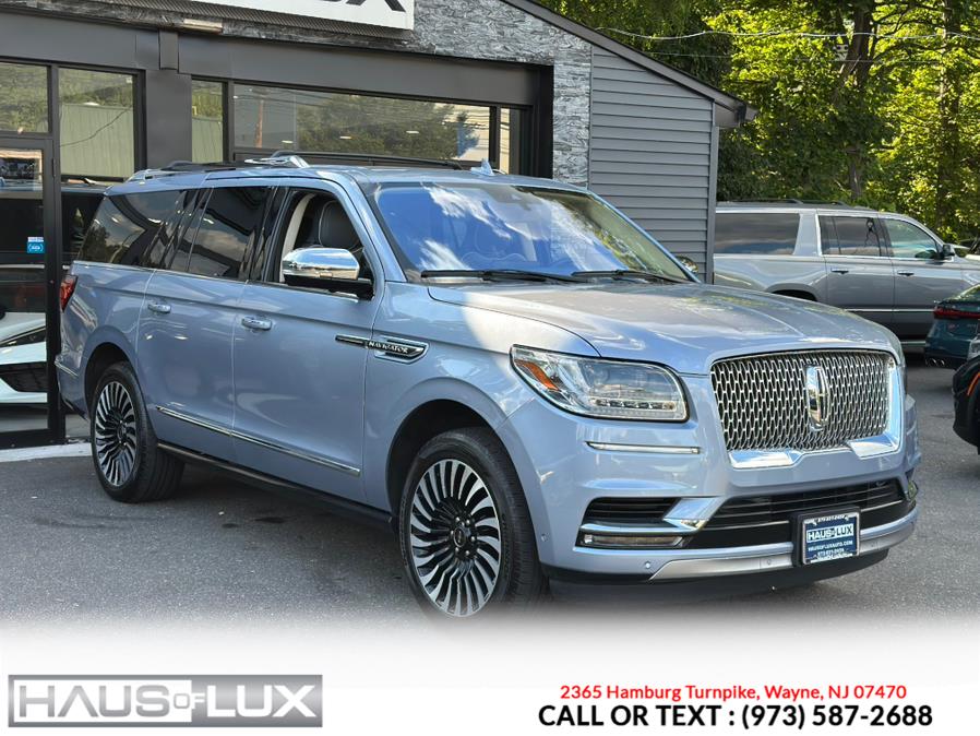 2021 Lincoln Navigator L Black Label 4x4, available for sale in Wayne, New Jersey | Haus of Lux. Wayne, New Jersey 2021 Lincoln Navigator L Black Label 4x4, available for sale in Wayne, New Jersey | Haus of Lux. Wayne, New Jersey