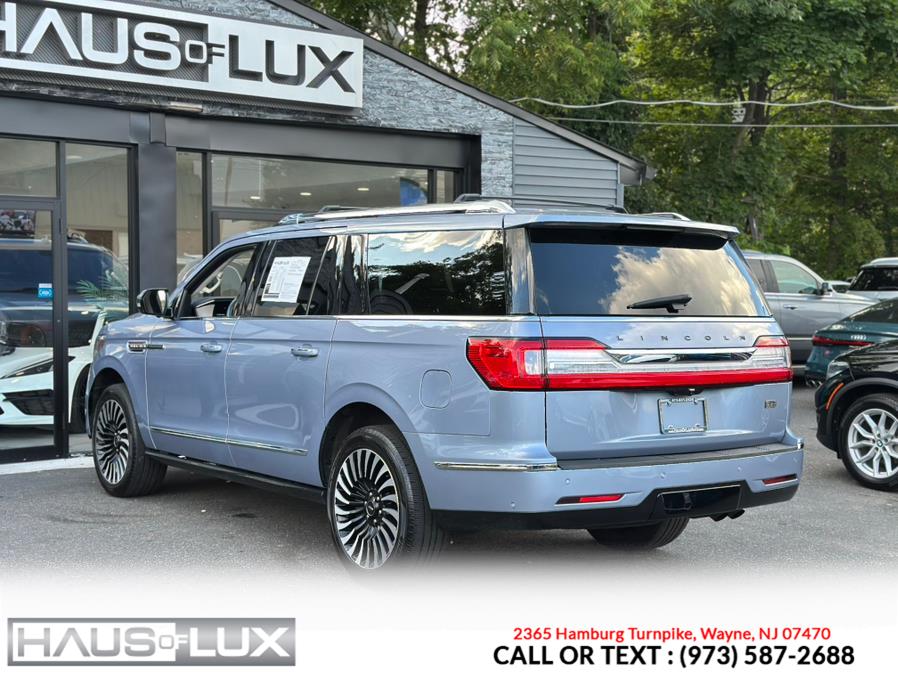 2021 Lincoln Navigator L Black Label 4x4, available for sale in Wayne, New Jersey | Haus of Lux. Wayne, New Jersey 2021 Lincoln Navigator L Black Label 4x4, available for sale in Wayne, New Jersey | Haus of Lux. Wayne, New Jersey