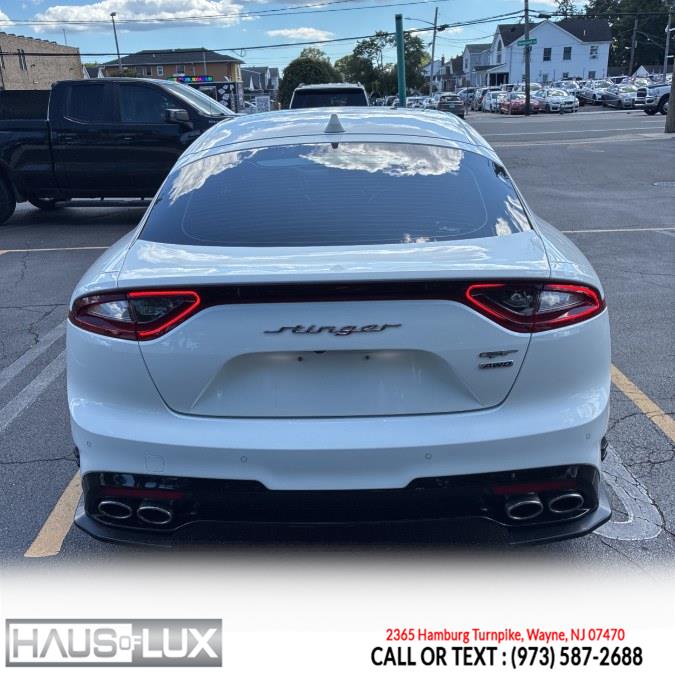 2021 Kia Stinger GT1 AWD, available for sale in Wayne, New Jersey | Haus of Lux. Wayne, New Jersey 2021 Kia Stinger GT1 AWD, available for sale in Wayne, New Jersey | Haus of Lux. Wayne, New Jersey